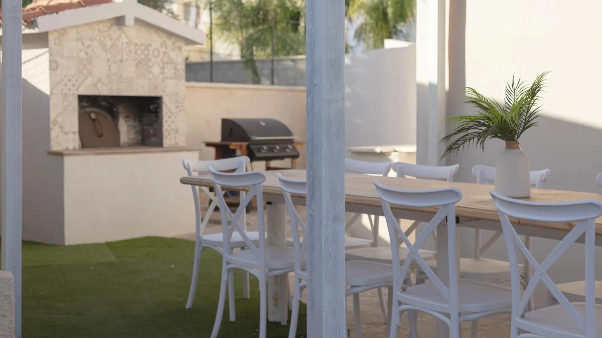 Casa de Férias Fontane Bianche Villas